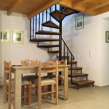 Kallergos Cottage Εξωτερικό φωτογραφία