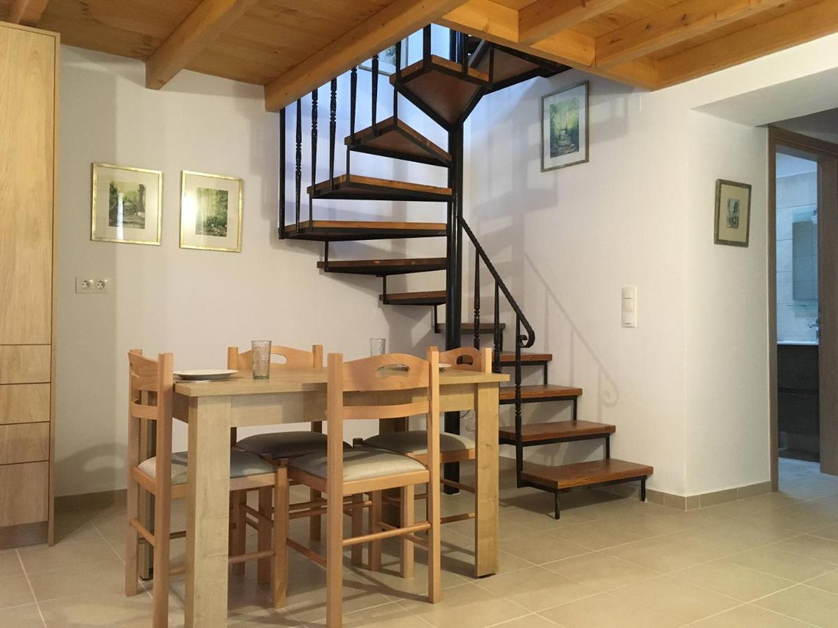 Kallergos Cottage Εξωτερικό φωτογραφία