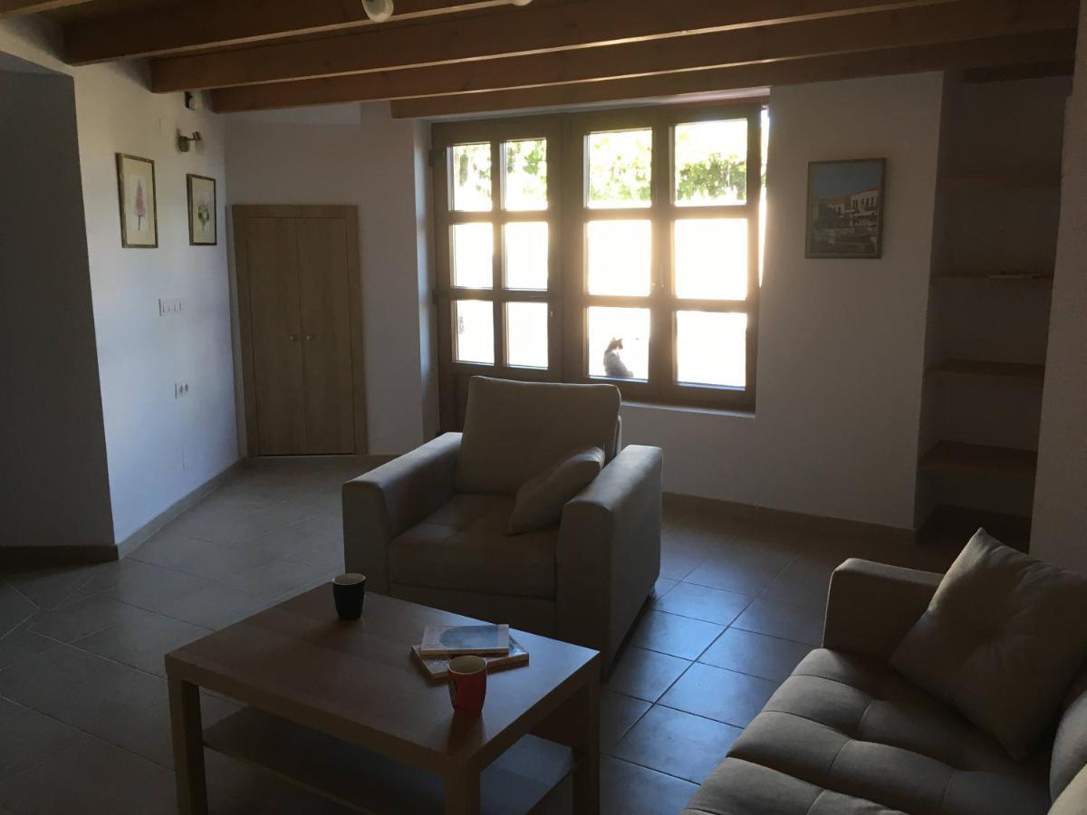 Kallergos Cottage Εξωτερικό φωτογραφία