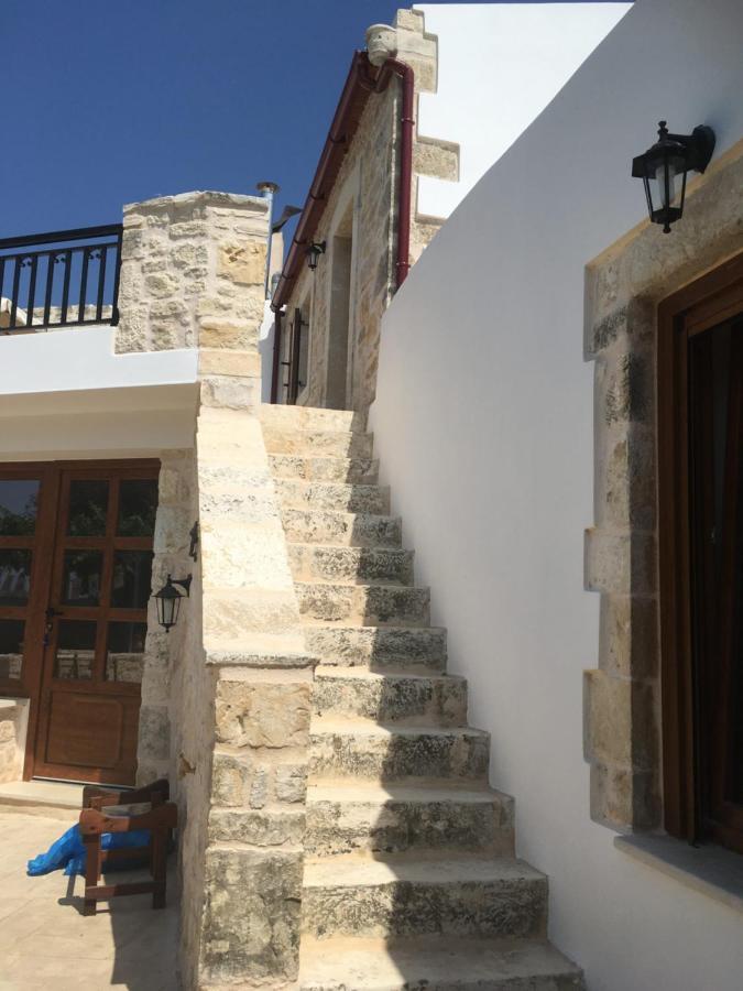 Kallergos Cottage Εξωτερικό φωτογραφία