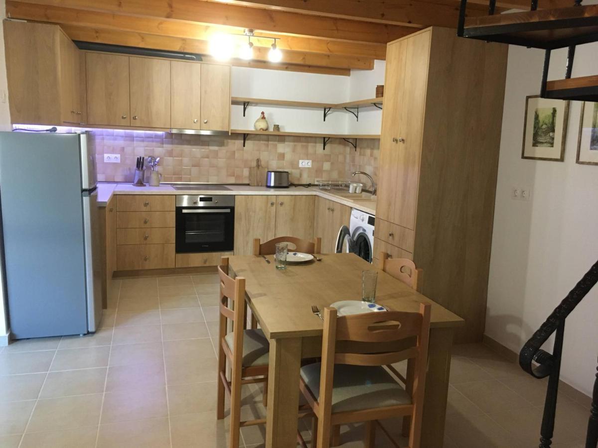 Kallergos Cottage Εξωτερικό φωτογραφία