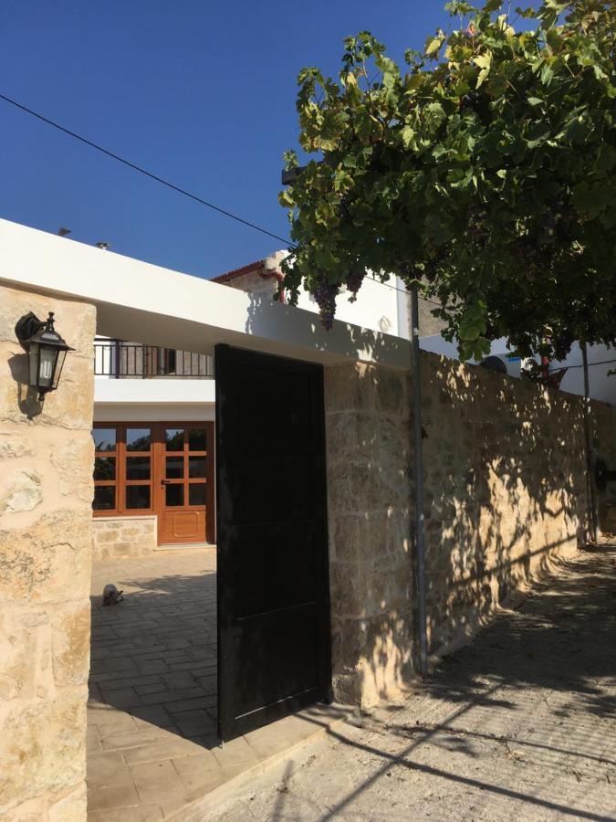 Kallergos Cottage Εξωτερικό φωτογραφία