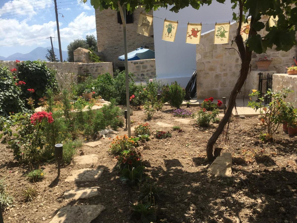 Kallergos Cottage Εξωτερικό φωτογραφία